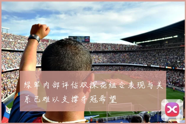 绿军内部评估双探花组合表现与关系已难以支撑夺冠希望