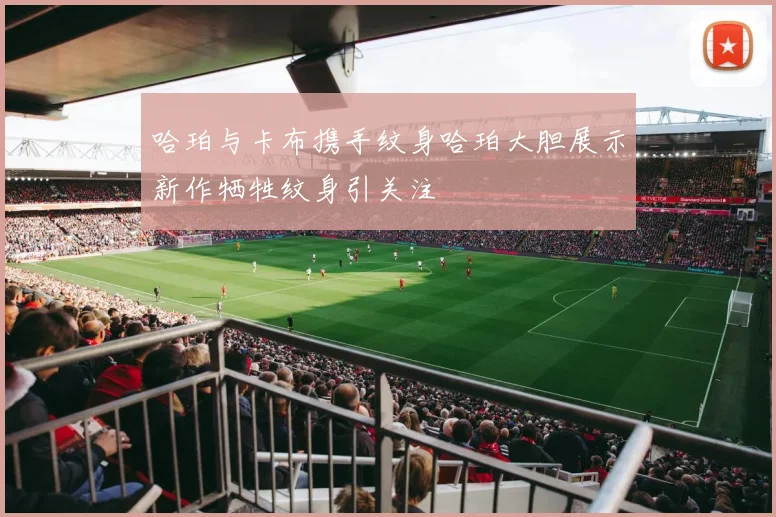 哈珀与卡布携手纹身哈珀大胆展示新作牺牲纹身引关注